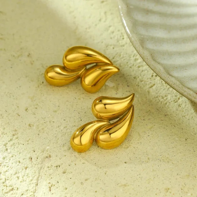 Dew Drop Studs