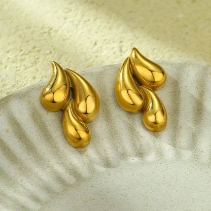 Dew Drop Studs