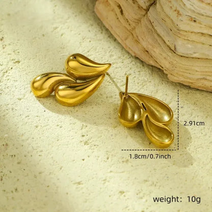 Dew Drop Studs
