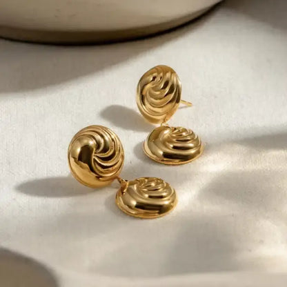 Gold Vortex Drops