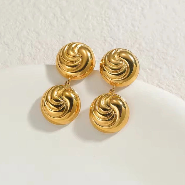 Gold Vortex Drops