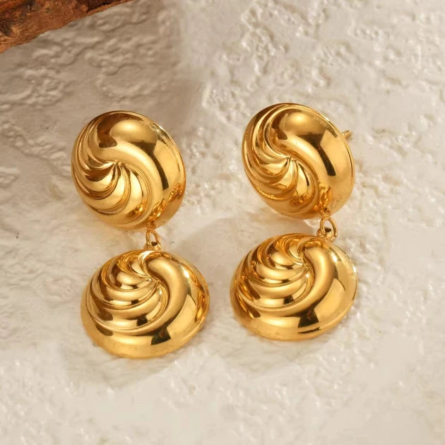 Gold Vortex Drops