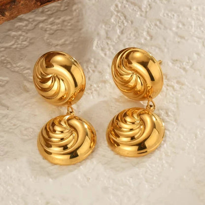 Gold Vortex Drops