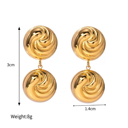 Gold Vortex Drops