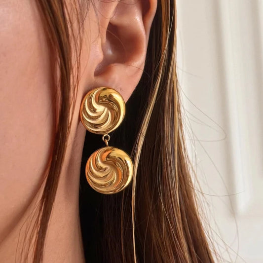 Gold Vortex Drops