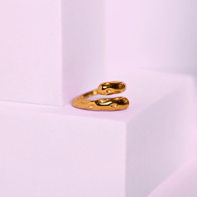 Titan Ring – A Statement of Strength, Made for You