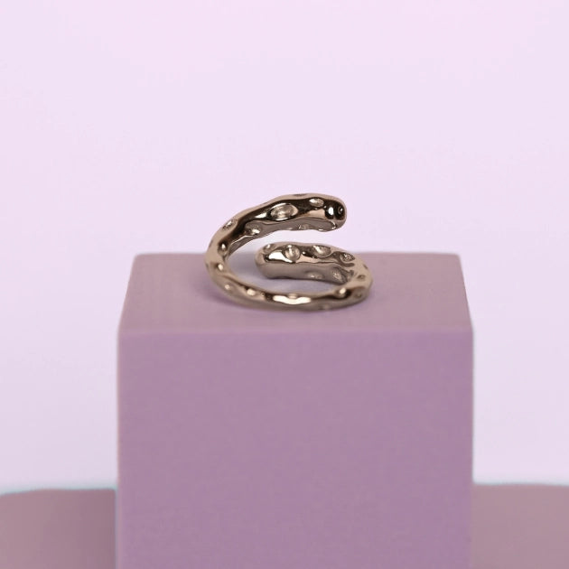 Titan Ring – A Statement of Strength, Made for You