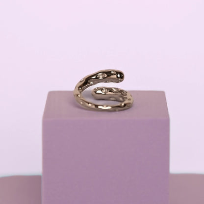 Titan Ring – A Statement of Strength, Made for You