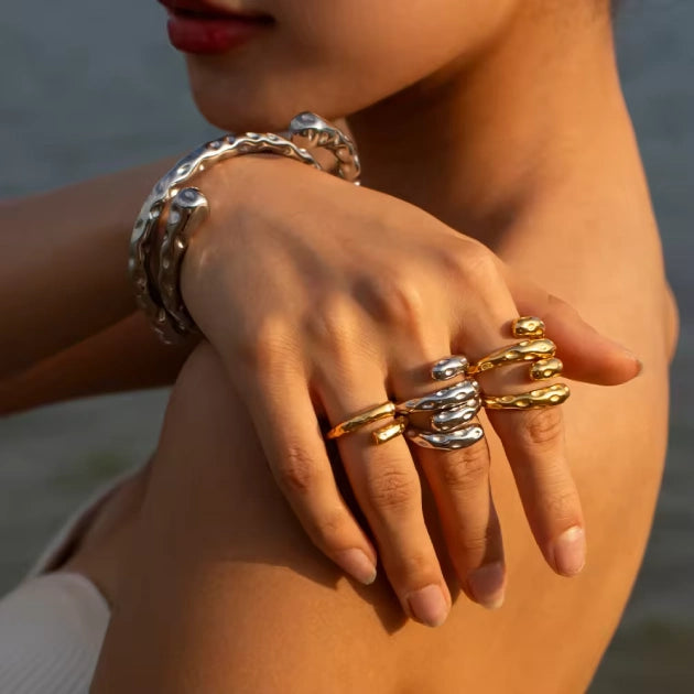 Titan Ring – A Statement of Strength, Made for You