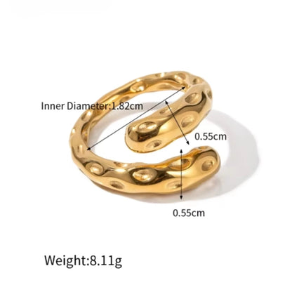 Titan Ring – A Statement of Strength, Made for You