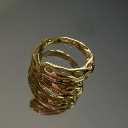 Titan Ring – A Statement of Strength, Made for You