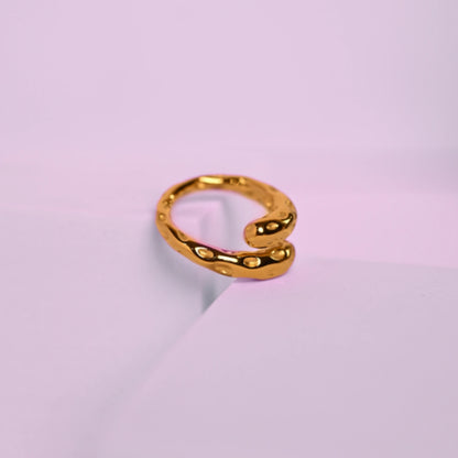 Titan Ring – A Statement of Strength, Made for You