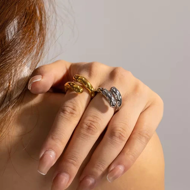 Titan Ring – A Statement of Strength, Made for You