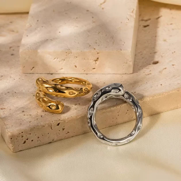 Titan Ring – A Statement of Strength, Made for You