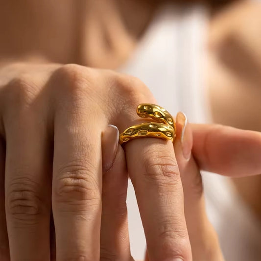 Titan Ring – A Statement of Strength, Made for You