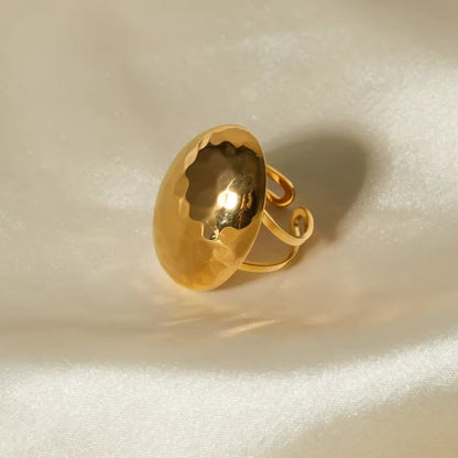 Luna Brass Ring