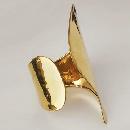 Elysian Flow Cuff – Made for You! Bold, Sculpted and Unapologetic.