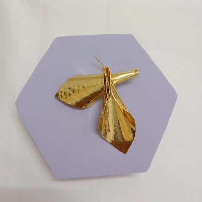 Aurora Flame Danglers– Ignite your glow