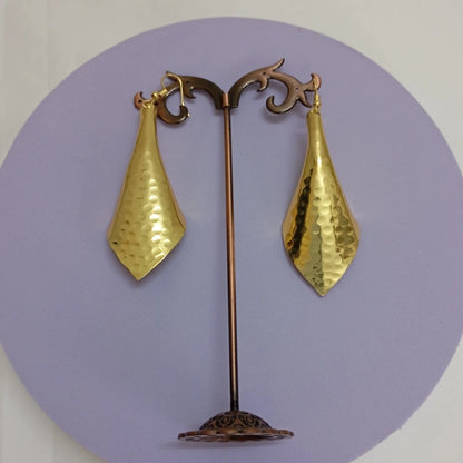Aurora Flame Danglers– Ignite your glow