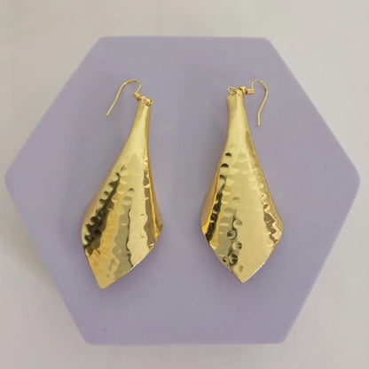 Aurora Flame Danglers– Ignite your glow