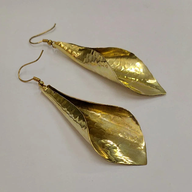 Aurora Flame Danglers– Ignite your glow