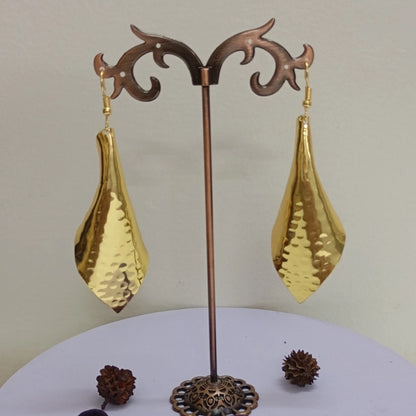 Aurora Flame Danglers– Ignite your glow
