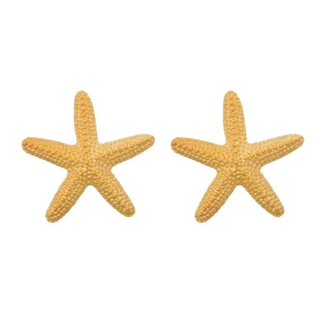 Star Fish Studs