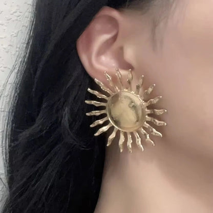 Holiday Sun Studs