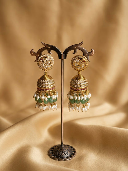 Srinivasa Vaibhava – Statement Namam Necklace Set