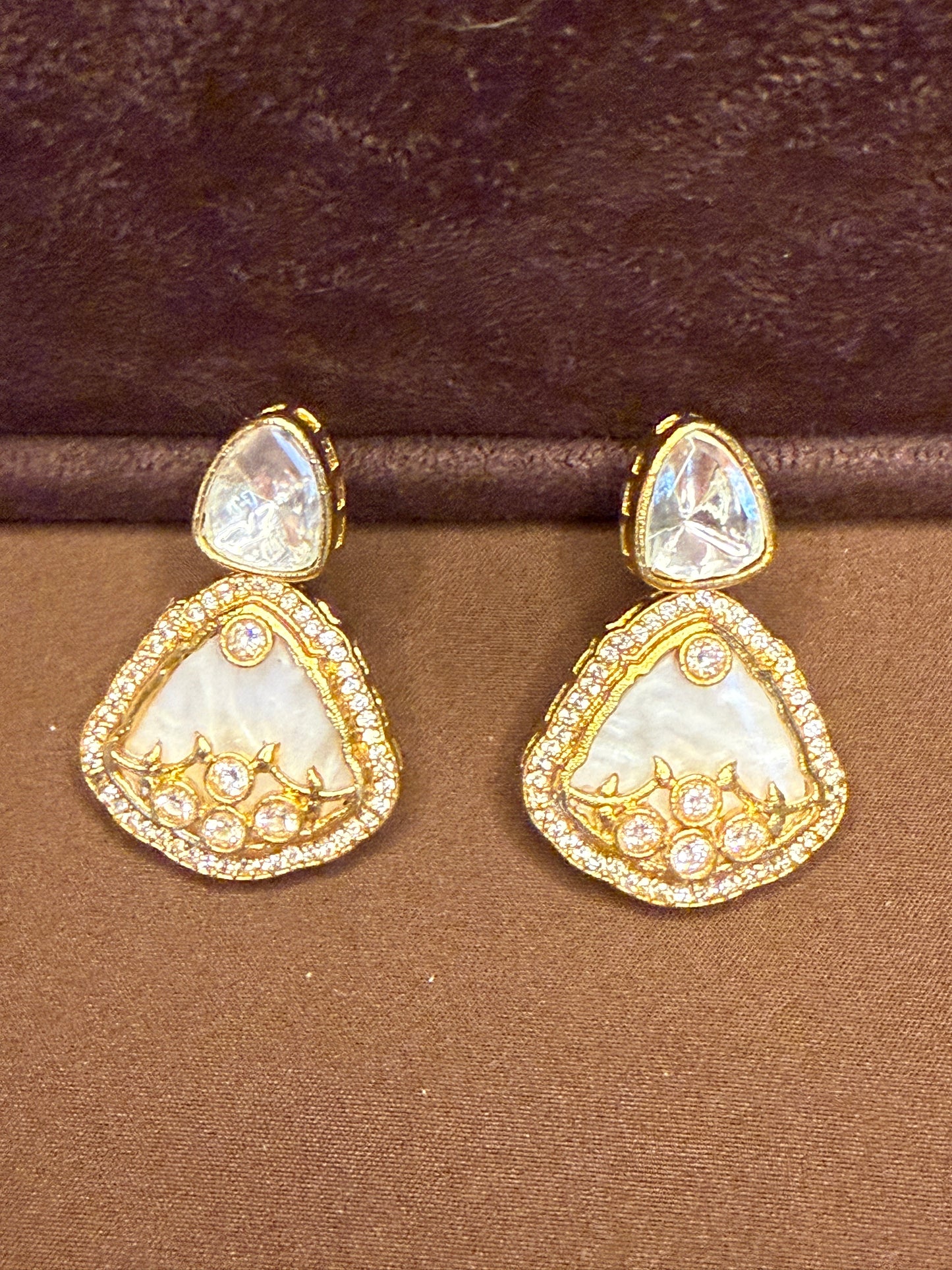 Noor – Heritage Choker Set