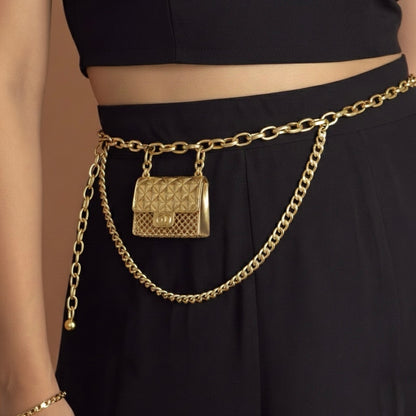 Cintra Vault Waist Chain