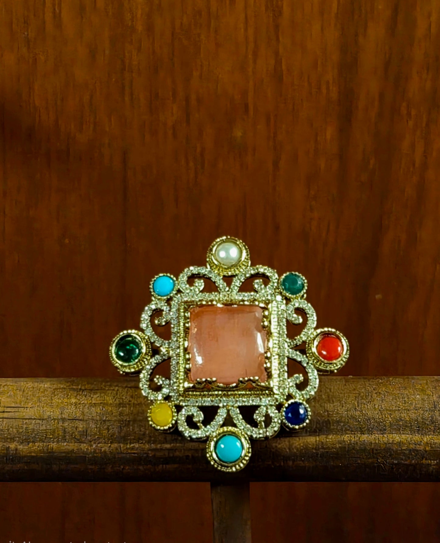 Navika Rose Ring