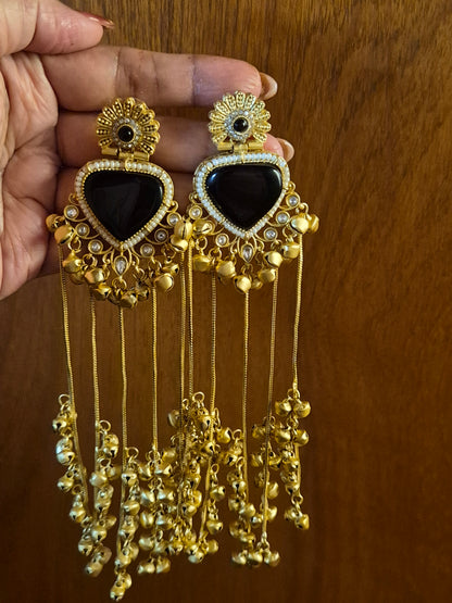 Kajarang Kashmiri Earrings