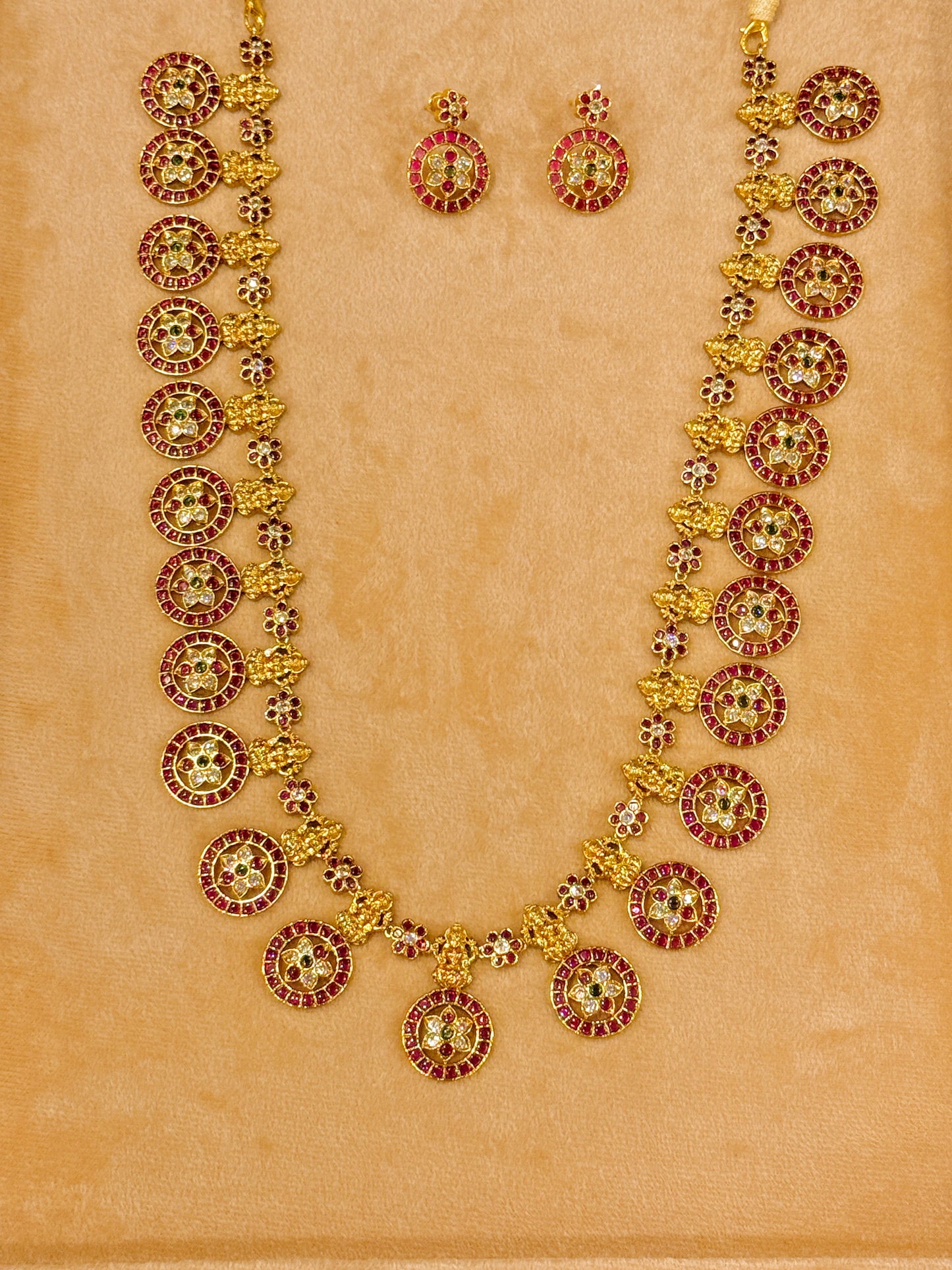 Mahalakshmi Bottu Sara Haram Set