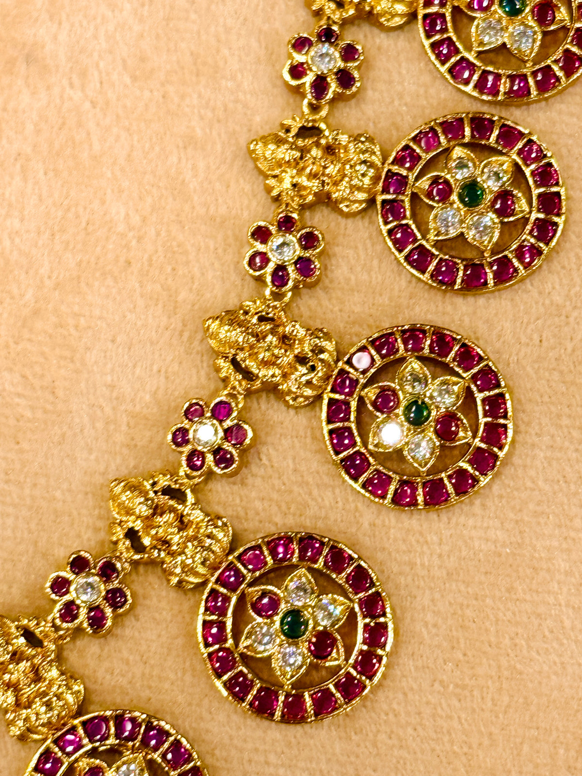 Mahalakshmi Bottu Sara Haram Set