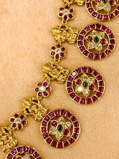 Mahalakshmi Bottu Sara Haram Set