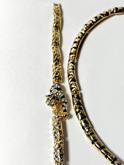 Valora – Empress of Courage Jewellery Set