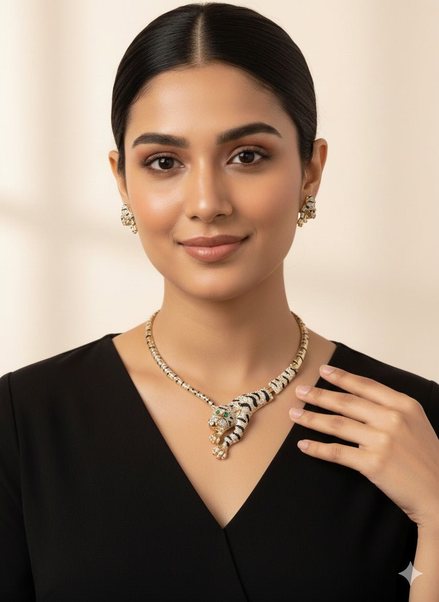 Valora – Empress of Courage Jewellery Set