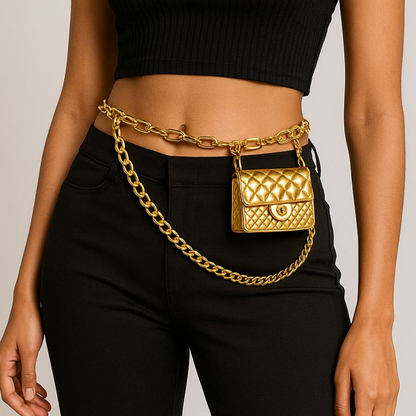 Cintra Vault Waist Chain