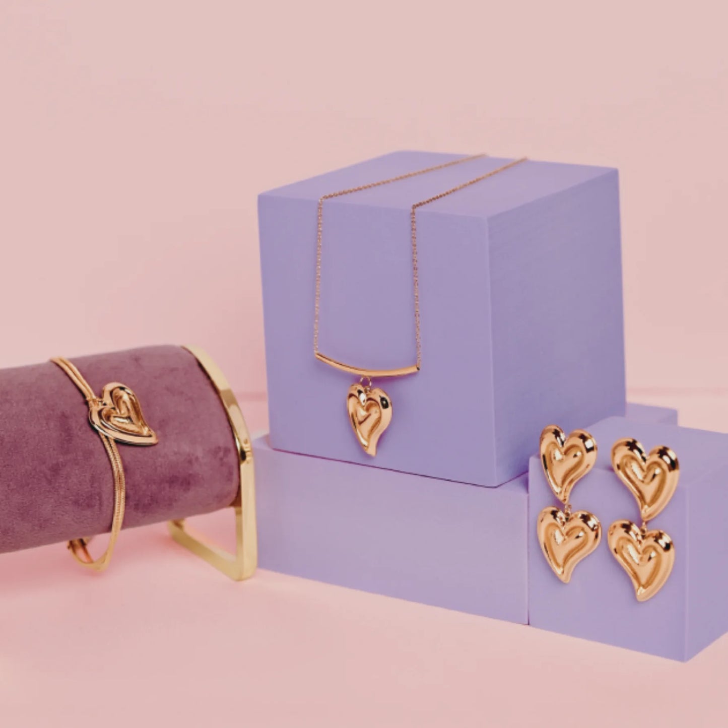 Love Jewellery Set