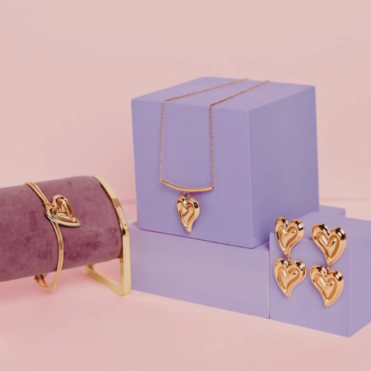 Love Jewellery Set