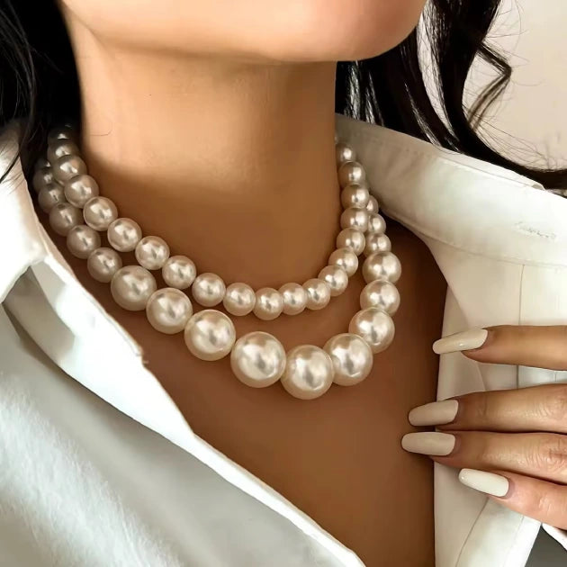 Majestic Pearl Layers