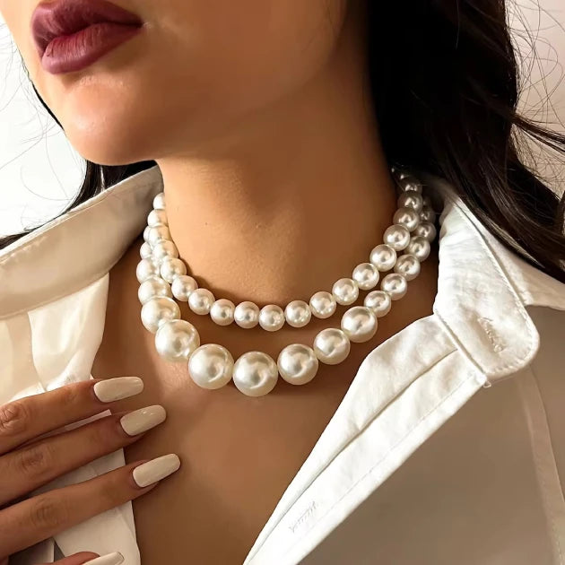 Majestic Pearl Layers