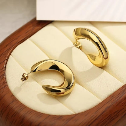 Open Arc Hoops