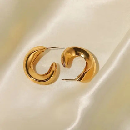 Open Arc Hoops