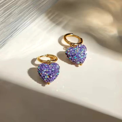 Purple Love Sparkles Set