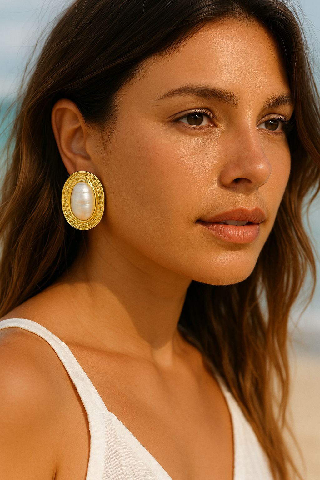 Regalia Pearl Ovals