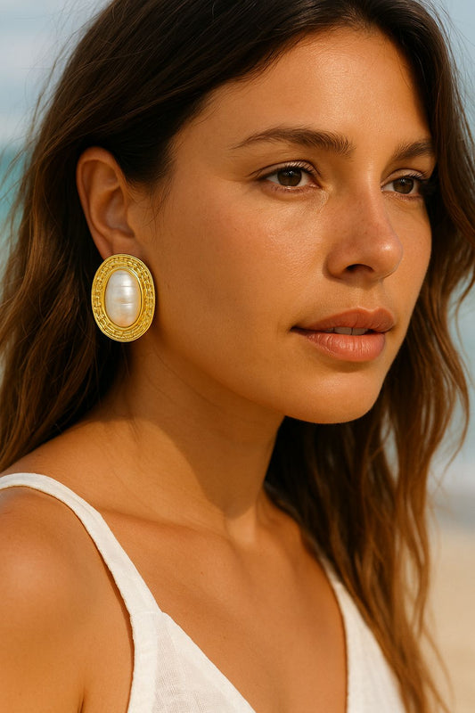 Regalia Pearl Ovals