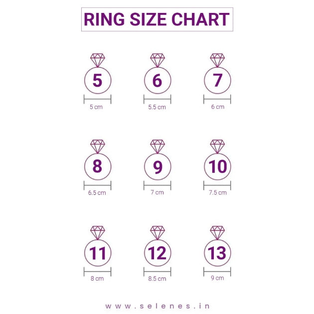 Huggy Statement Ring