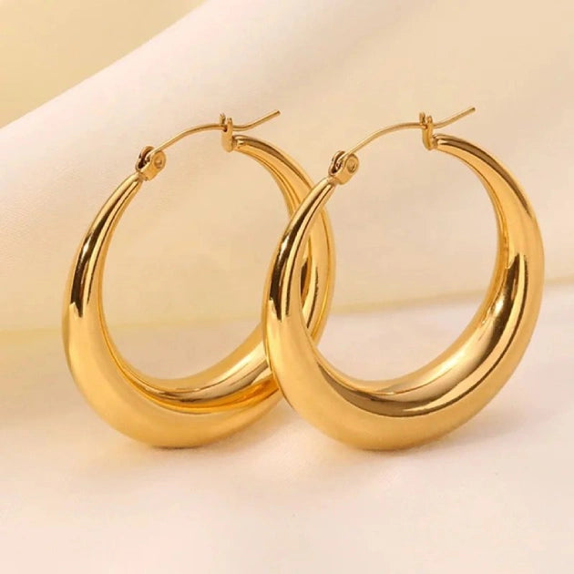 Crescent Hoops